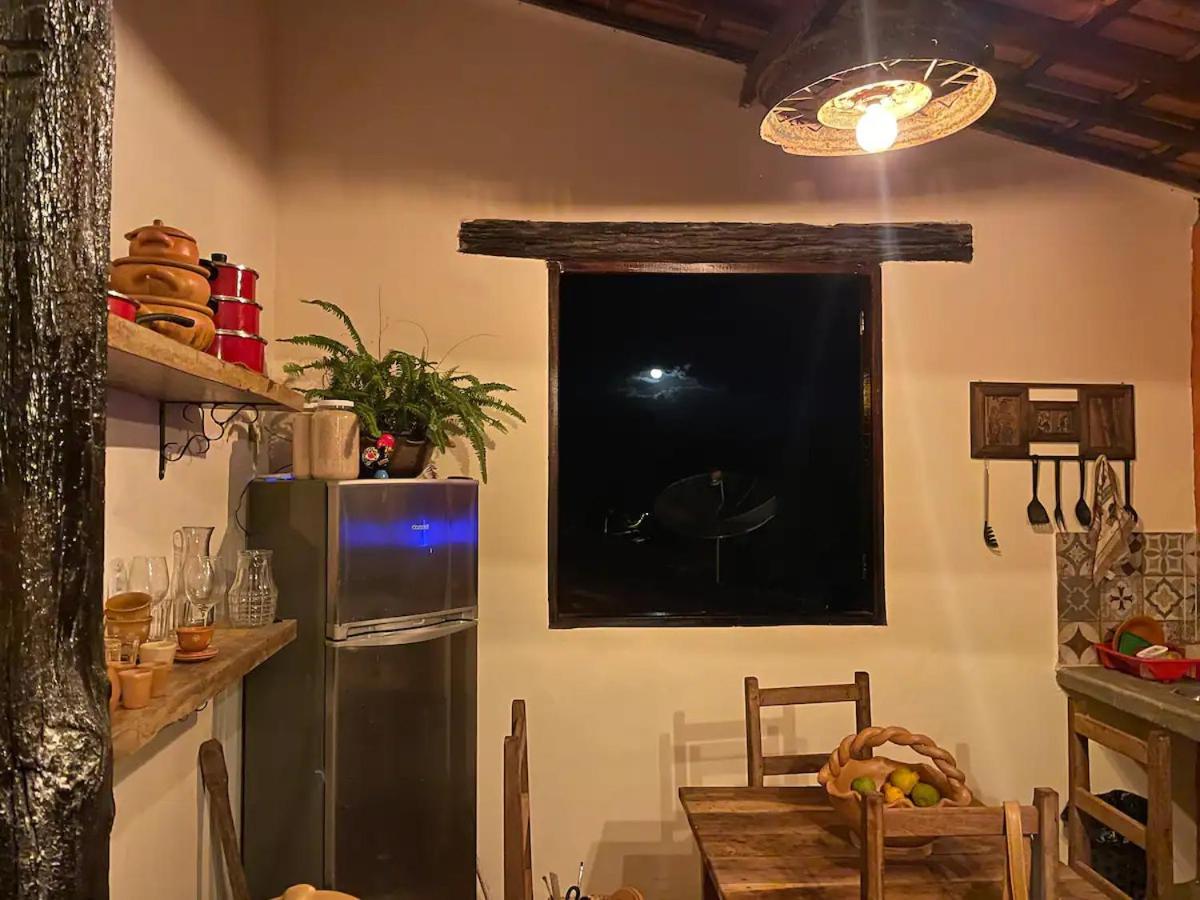 Casinha Do Morro Villa Goias Exterior photo