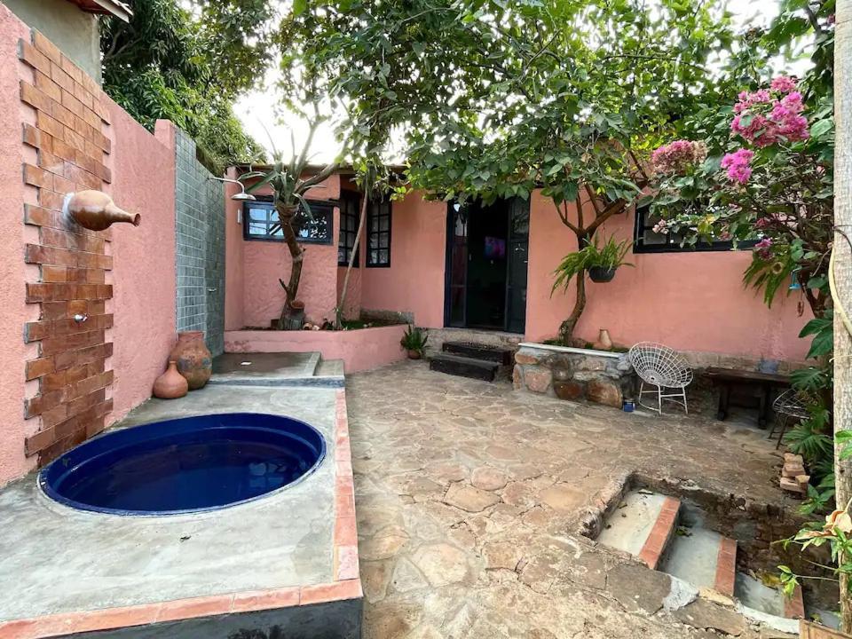 Casinha Do Morro Villa Goias Exterior photo