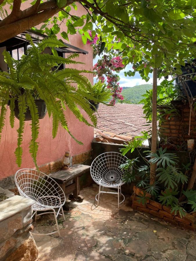 Casinha Do Morro Villa Goias Exterior photo