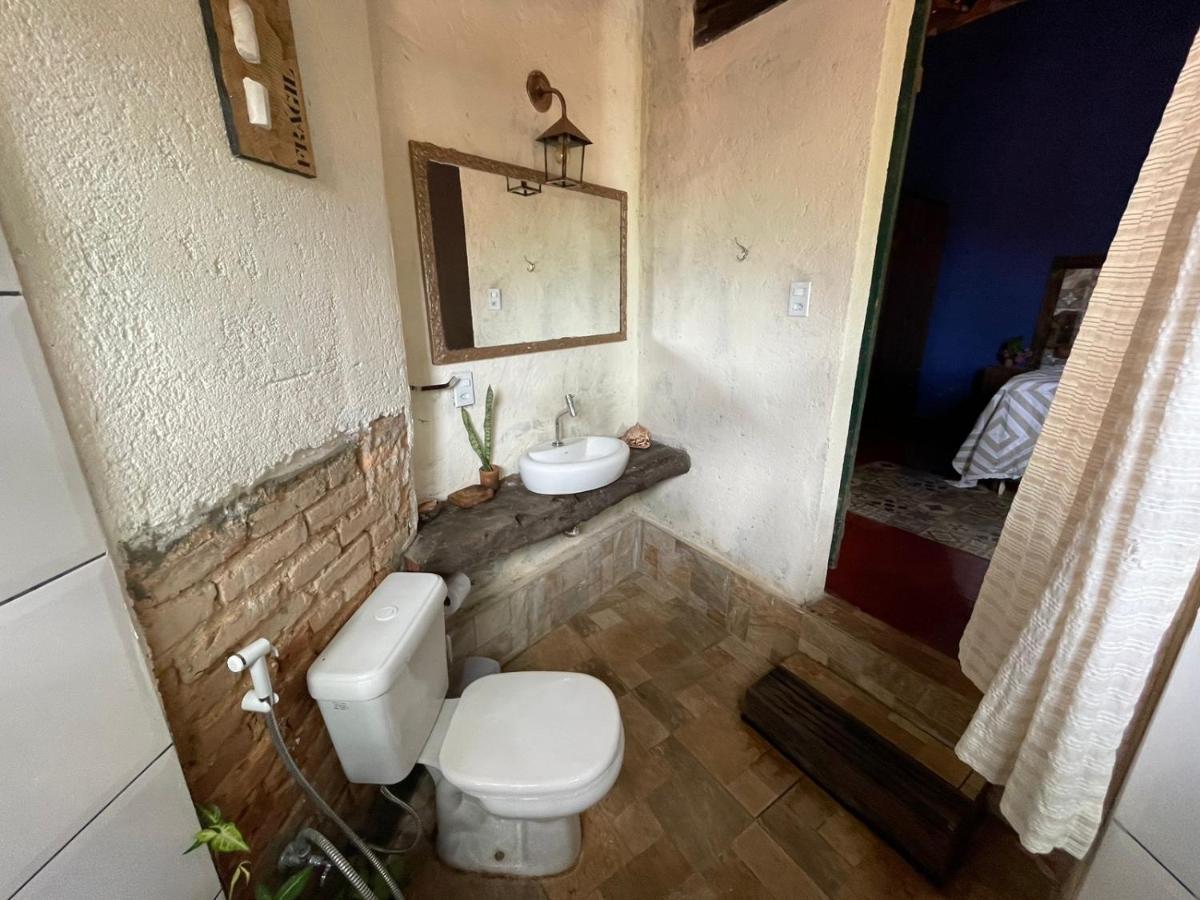Casinha Do Morro Villa Goias Exterior photo