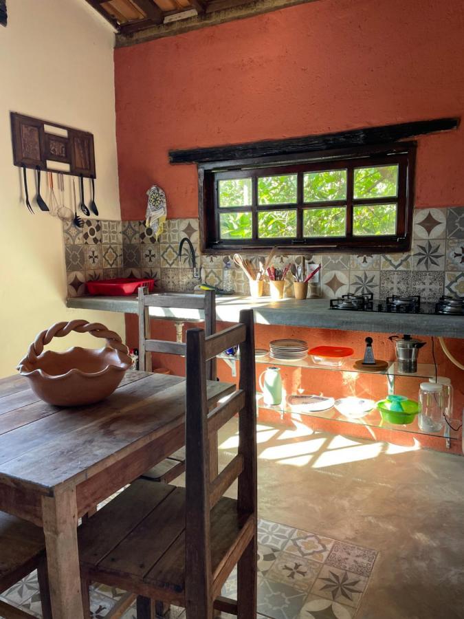 Casinha Do Morro Villa Goias Exterior photo