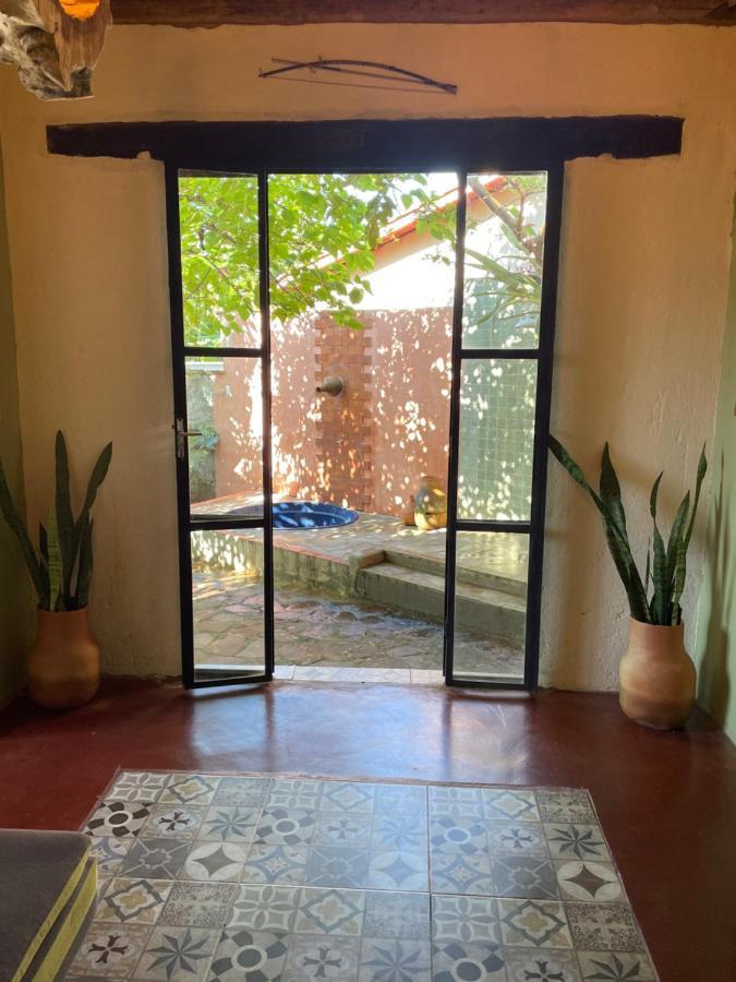Casinha Do Morro Villa Goias Exterior photo