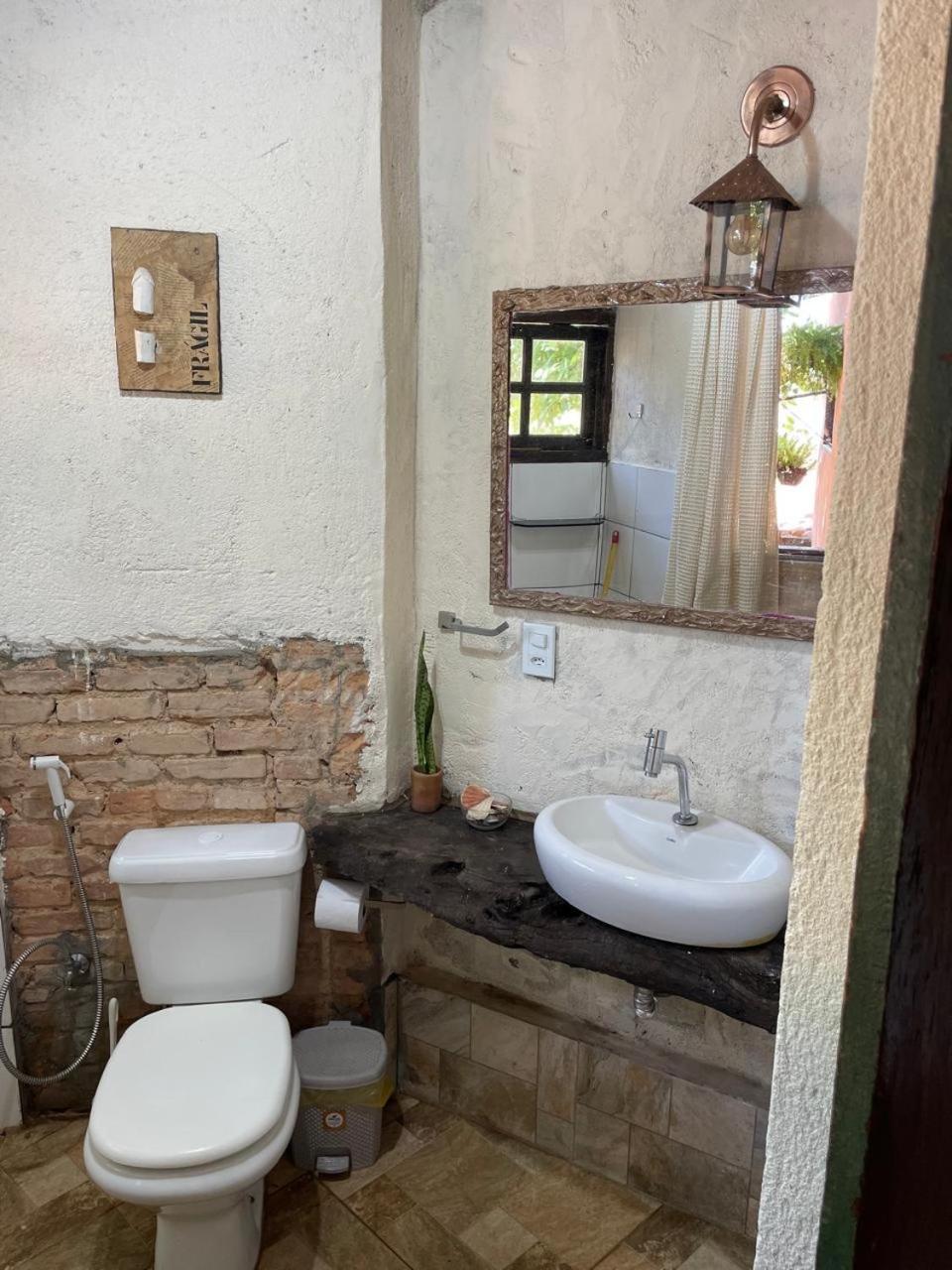 Casinha Do Morro Villa Goias Exterior photo