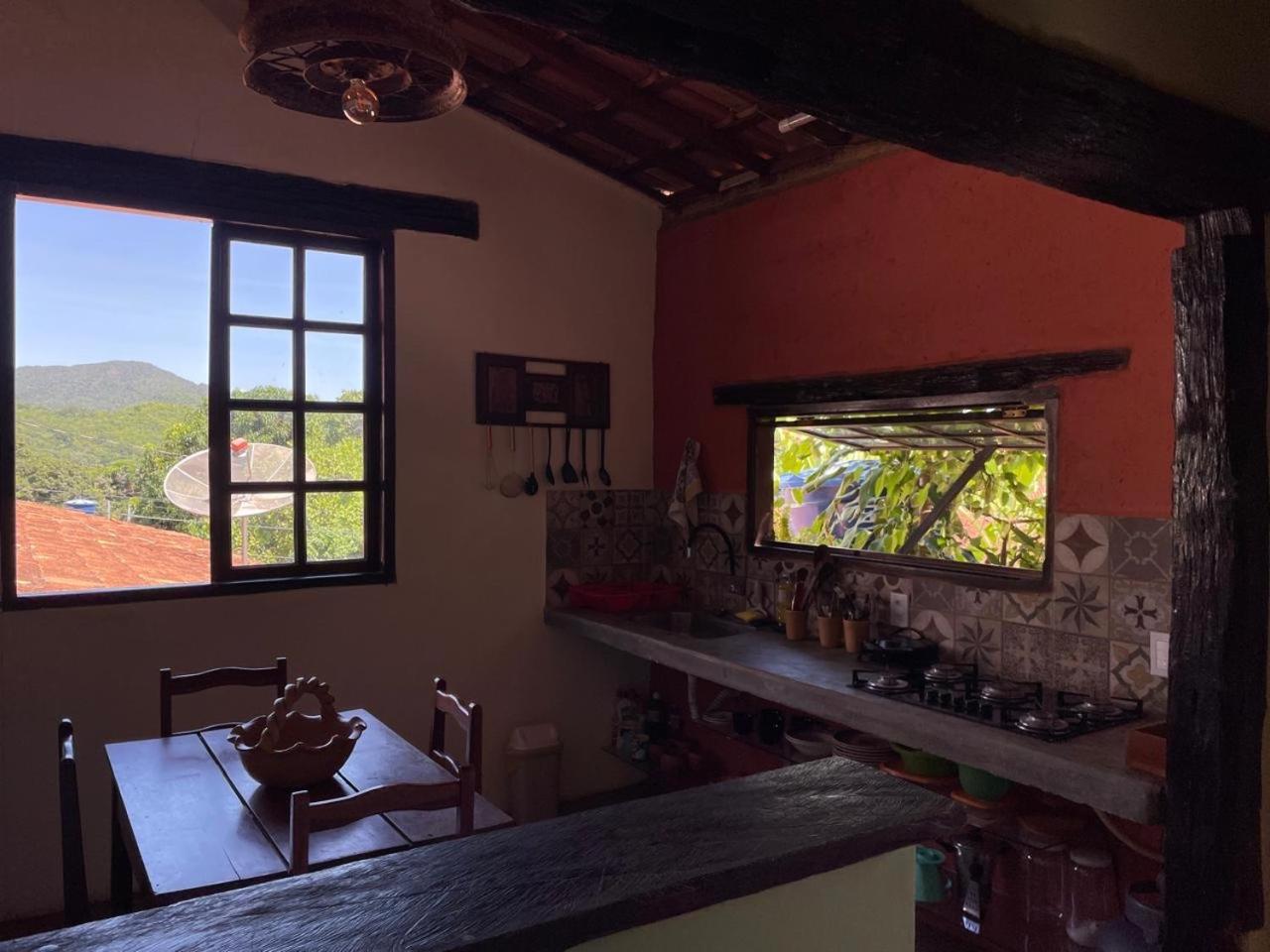 Casinha Do Morro Villa Goias Exterior photo